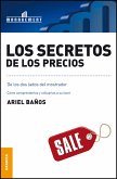 Los secretos de los precios (eBook, ePUB)