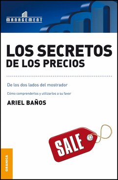 Cover Los secretos de los precios (eBook, ePUB)