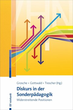 Diskurs in der Sonderpädagogik (eBook, PDF)