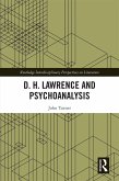 D. H. Lawrence and Psychoanalysis (eBook, PDF)