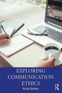 Cover Exploring Communication Ethics (eBook, PDF)
