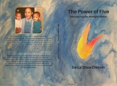 The Power of Five (eBook, ePUB) - Cretain, La'Shea
