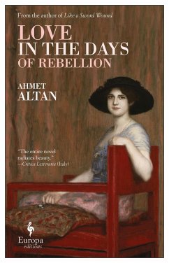 Cover Love in the Days of Rebellion (eBook, ePUB)