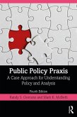 Public Policy Praxis (eBook, ePUB)