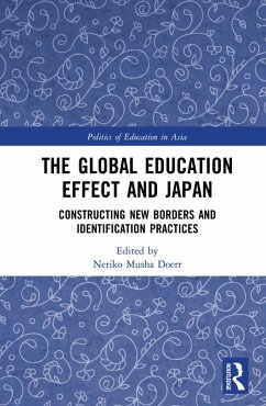 Cover The Global Education Effect and Japan (eBook, ePUB)