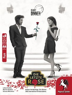 Deadly Dinner - Die letzte Rose (Spiel)