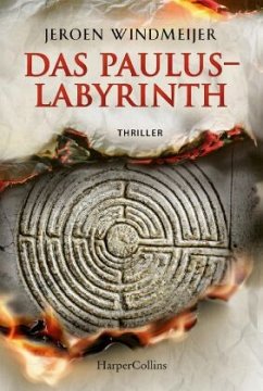 Das Paulus-Labyrinth / Peter de Haan Bd.2 - Windmeijer, Jeroen