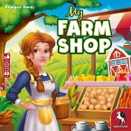 Pegasus 51977G - My Farm Shop, Bauernhof-Würfelspiel