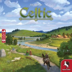 Pegasus 51978G - Celtic, Brettspiel