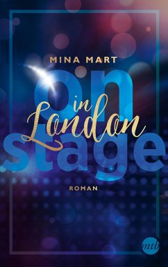 On Stage in London / Backstage-Serie Bd.2 - Mart, Mina