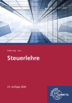 Steuerlehre - Lutz, Karl;Huber-Jilg, Peter