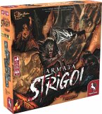 Pegasus 57700G - Armata Strigoi, Powerwolf, Brettspiel