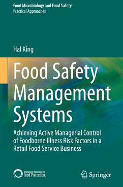 Food Safety Management Systems - King, Hal