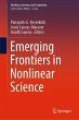 Emerging Frontiers in Nonlinear Science - Bild 1