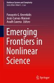 Emerging Frontiers in Nonlinear Science