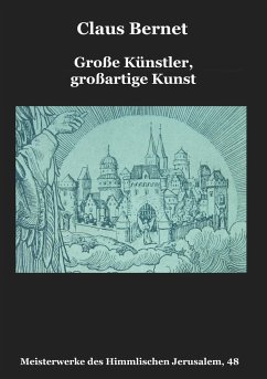 Große Künstler, großartige Kunst - Bernet, Claus