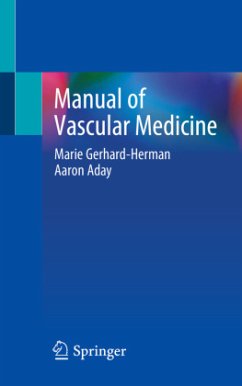 Manual of Vascular Medicine - Gerhard-Herman, Marie;Aday, Aaron