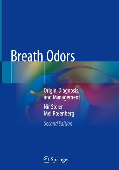 Breath Odors - Sterer, Nir;Rosenberg, Mel