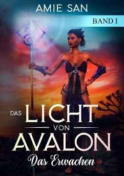 Das Licht von Avalon - San, Amie