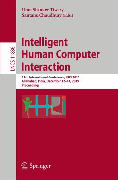 Intelligent Human Computer Interaction