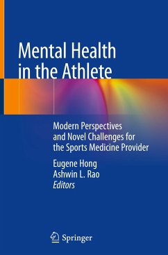 Mental Health in the Athlete