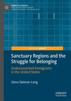 Sanctuary Regions and the Struggle for Belonging - Sleiman-Long, Zeina