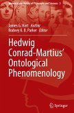 Hedwig Conrad-Martius¿ Ontological Phenomenology