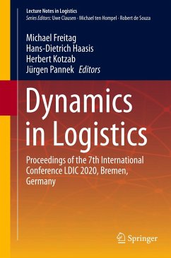 Dynamics in Logistics