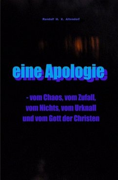 eine Apologie