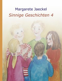 Cover Sinnige Geschichten 4
