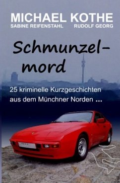 Cover Schmunzelmord