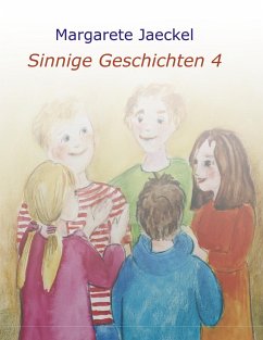 Cover Sinnige Geschichten 4