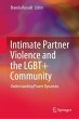 Intimate Partner Violence and the LGBT+... - Bild 1