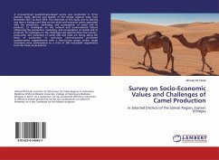 Survey on Socio-Economic Values and Challenges of Camel Production - Ali Farah, Ahmed