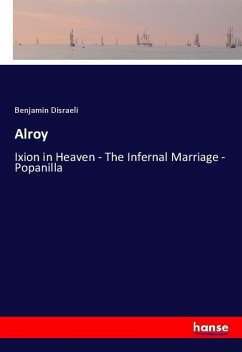 Alroy - Disraeli, Benjamin