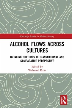 Cover Alcohol Flows Across Cultures (eBook, ePUB)