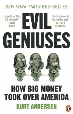 Evil Geniuses (eBook, ePUB) Cover Evil Geniuses (eBook, ePUB)