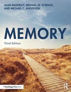 Memory - Baddeley, Alan; Eysenck, Michael W.; Anderson, Michael C.