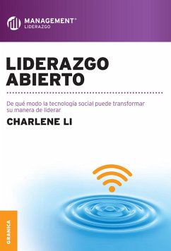 Cover Liderazgo abierto (eBook, ePUB)