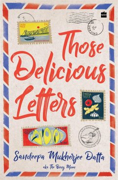 Cover Those Delicious Letters (eBook, ePUB)