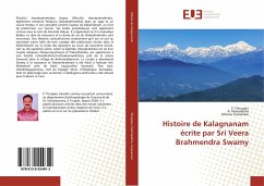 Histoire de Kalagnanam écrite par Sri Veera Brahmendra Swamy - Thirupalu, P.Padmalatha, A.Sivasankar, Morusu