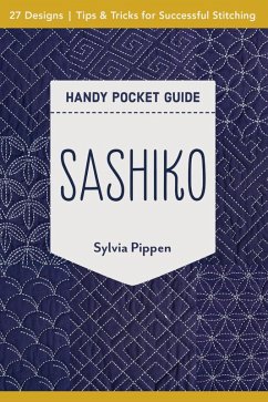 Cover Sashiko Handy Pocket Guide (eBook, ePUB)