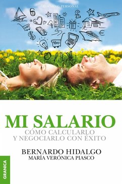 Cover Mi salario (eBook, ePUB)