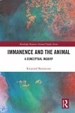 Immanence and the Animal (eBook, ePUB) Immanence and the Animal (eBook, ePUB)