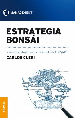 Estrategia Bonsái (eBook, ePUB) - Cleri, Carlos