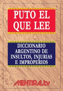 Cover Puto el que lee (eBook, ePUB)