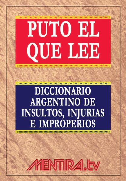 Puto el que lee (eBook, ePUB)