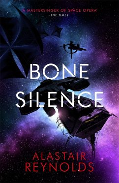 Bone Silence - Reynolds, Alastair