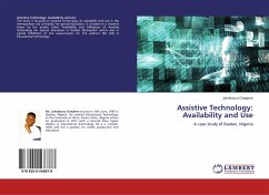 Assistive Technology: Availability and Use