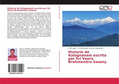 Historia de Kalagnanam escrita por Sri Veera Brahmendra Swamy - Thirupalu, P.;Padmalatha, A.;Sivasankar, Morusu